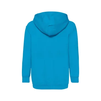 Kids Classic Hooded Sweat Jacket
