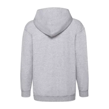 Kids Classic Hooded Sweat Jacket