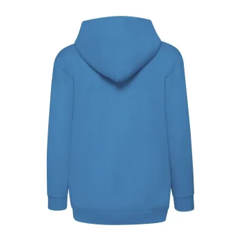 Kids Classic Hooded Sweat Jacket