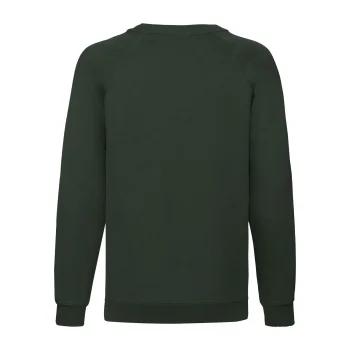 Kids Classic Raglan Sweat