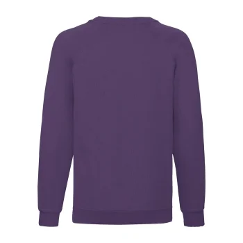 Kids Classic Raglan Sweat