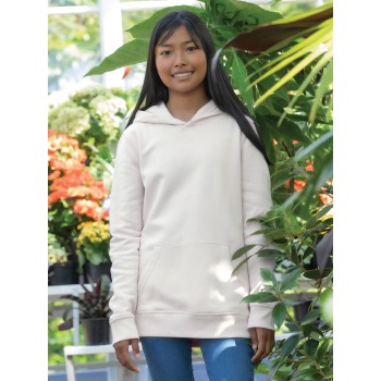 KIDS HOODIE 80%OC20%RPET