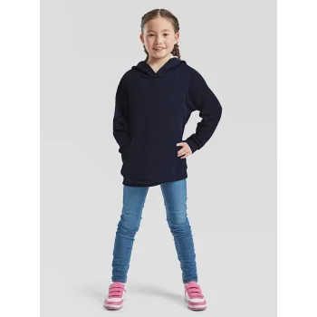 Kids Lightweight Hooded Sweat