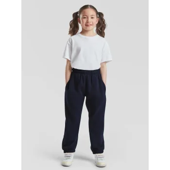 Kids Premium Elasticated Cuff Jog Pants