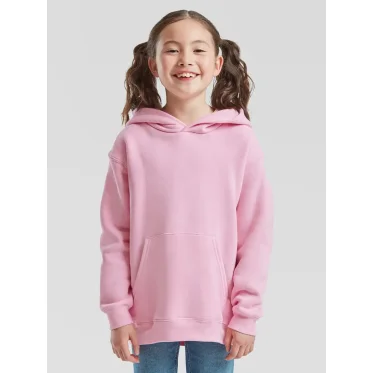 Kids Premium Hooded Sweat