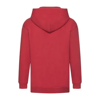 Kids Premium Hooded Sweat Jacket