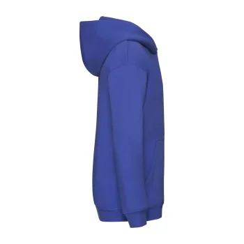 Kids Premium Hooded Sweat Jacket