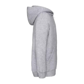 Kids Premium Hooded Sweat Jacket