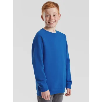 Kids Premium Raglan Sweat