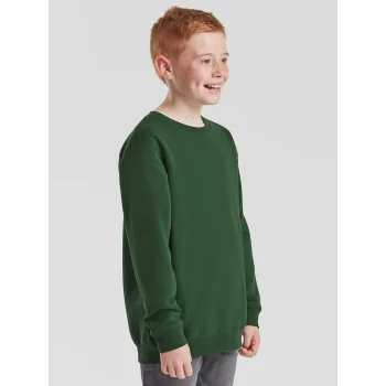 Kids Premium Set-In Sweat