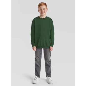 Kids Premium Set-In Sweat