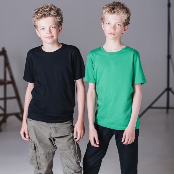 Kids Supersoft T 100%C