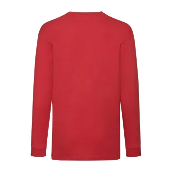Kids Valueweight Long Sleeve T