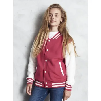 Kids Varsity Jacket