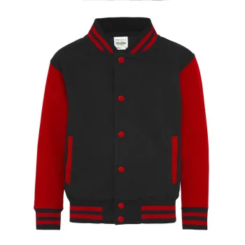 Kids Varsity Jacket