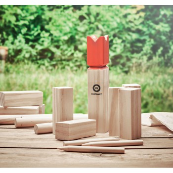 KING - Gioco di lancio all&#39;aperto