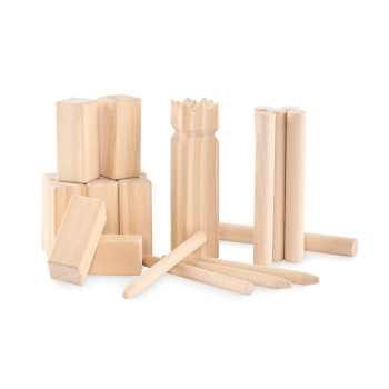 KING PETIT - Gioco in legno di pino