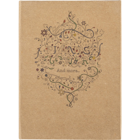 Kit da colorare in cartone Kora