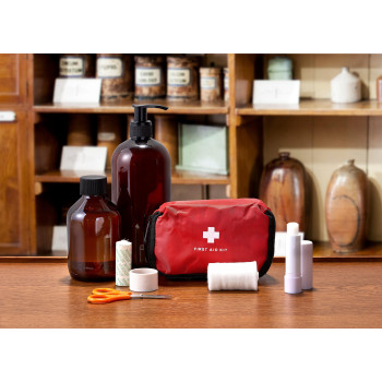 Kit di pronto soccorso Tiffany | 17 pezzi