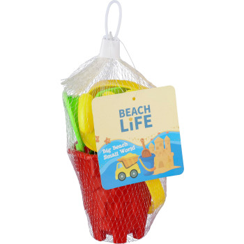 Kit giochi da spiaggia per bambini in PP Mathilda