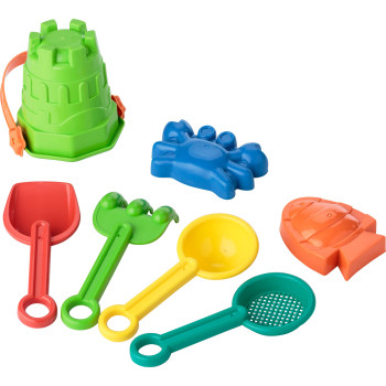 Kit giochi da spiaggia per bambini in PP riciclato Mateo
