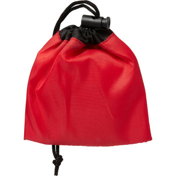 Kit primo soccorso, coulisse in poliestere Juan