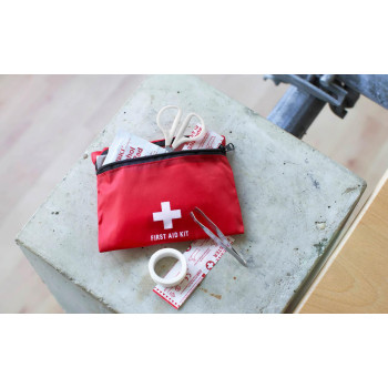 Kit Primo Soccorso, custodia in nylon 210 D Rosalina