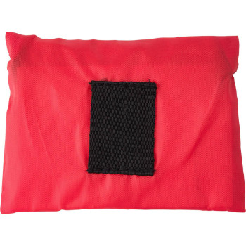 Kit Primo Soccorso, custodia in nylon 210 D Rosalina