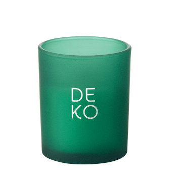 KIVAS WOOD - Candela in cera vegetale 80 gr