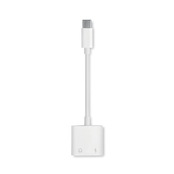 KOENET - Splitter audio con jack ABS di