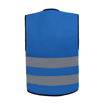 Korntex Safety Vest for Kids with Zipper "Aalborg"