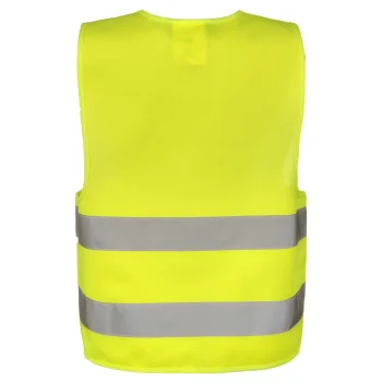 Korntex Safety Vest for Kids with Zipper "Aalborg"