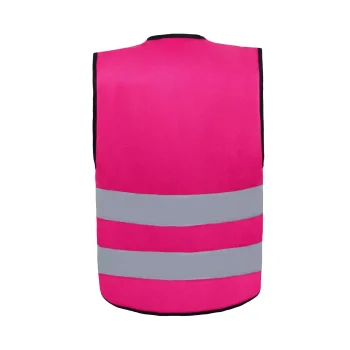 Korntex Safety Vest for Kids with Zipper "Aalborg"