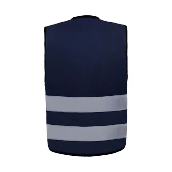 Korntex Safety Vest for Kids with Zipper "Aalborg"