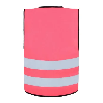 Korntex Safety Vest for Kids with Zipper "Aalborg"