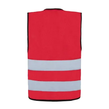 Korntex Safety Vest for Kids with Zipper "Aalborg"