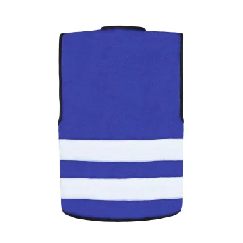 Korntex Safety Vest for Kids with Zipper "Aalborg"