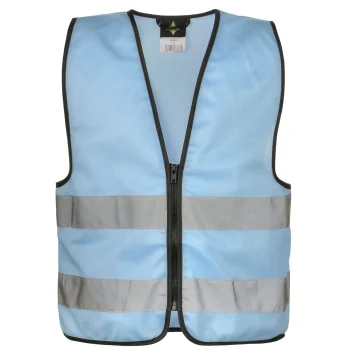 Korntex Safety Vest for Kids with Zipper "Aalborg"