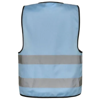 Korntex Safety Vest for Kids with Zipper "Aalborg"