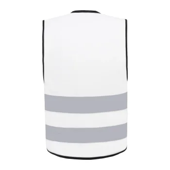 Korntex Safety Vest for Kids with Zipper "Aalborg"