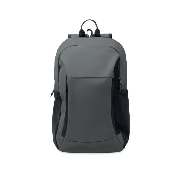 KOROVIN - Porta laptop 15" in PU morbido
