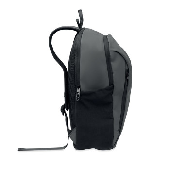 KOROVIN - Porta laptop 15" in PU morbido