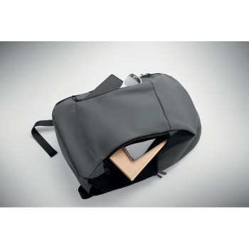 KOROVIN - Porta laptop 15" in PU morbido