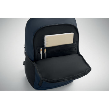 KOROVIN - Porta laptop 15" in PU morbido