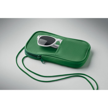 KOROVIN POUCH - Marsupio da viaggio RPET