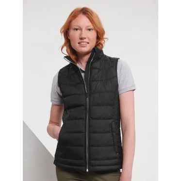 Ladie's Nano Bodywarmer