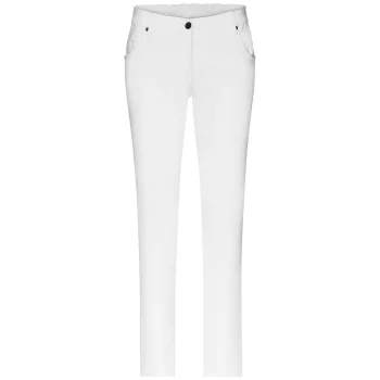 Ladies' 5-Pocket-Stretch-Pants