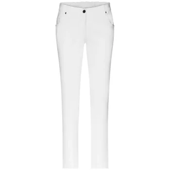 Ladies' 5-Pocket-Stretch-Pants
