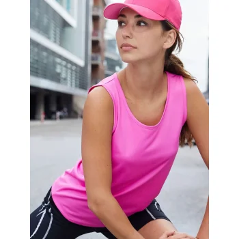 Ladies' Active Tanktop