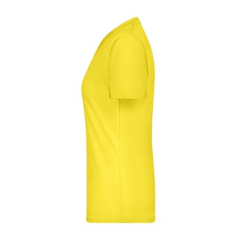 Ladies' Active-V 100%P